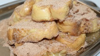 RABANADA RABANADA DE FORNO – RECEITA DE RABANADA DELICIOSA [upl. by Okram]