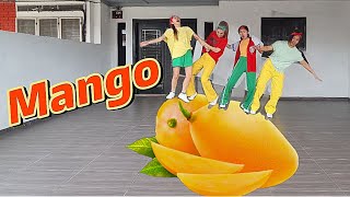 Mango Line Dance Demo [upl. by Eizle]