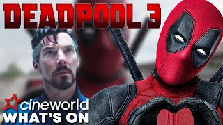 What To Expect From Deadpool 3 In The MCU  What’s On At Cineworld Cinemas [upl. by Han452]