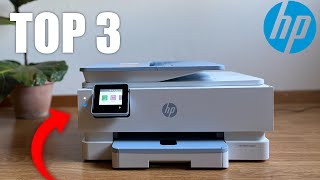 Top 3 des Meilleures Imprimantes HP Tout en Un [upl. by Narruc]