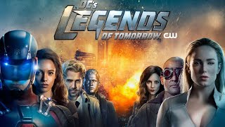 DCs Legends of Tomorrow  D Tamil  Tamil dubbed  DC Series  Tamil Voicer  Discovery Tamil TV [upl. by Acceber]