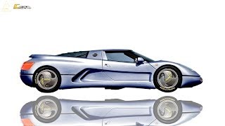 ֍֍ ᴴᴰ ✭✭✭✭✰✰1992 Spiess C522  hypercars [upl. by Julianna]