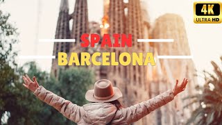 quotBarcelona The Ultimate Travel Guide to Spains Vibrant Capitalquot [upl. by Aubrette407]