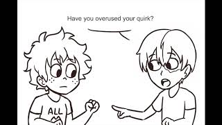 BNHA Animatic Deku is S T I L L Nervous [upl. by Landa]