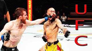 UFC Marlon Vera vs Cory Sandhagen Full Fight [upl. by Dej]