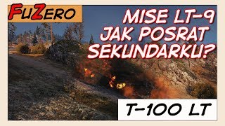 T100 LT  jak neudelat sekundárku  World of Tanks [upl. by Jenifer]