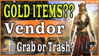 Is the Golden Worth It ESO Golden Vendor Guide Golden Vendor Review [upl. by Bor262]