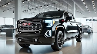 quotTest Driving the 2025 GMC Sierra Everything You Need to Knowquot [upl. by Jany973]