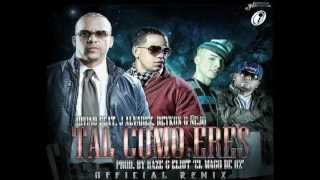 J Alvarez Divino Reykon Nejo — Tal Como Eres [upl. by Asinla]