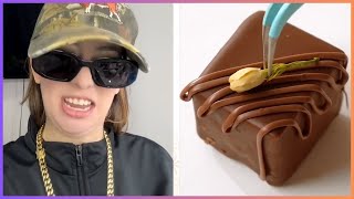 38 Historias Con Chocolates Satisfactoria 💥🤣 LOS NUEVOS TIKTOK DE Leidys Sotolongo [upl. by Hatokad181]