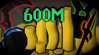 How I Made 600000000gp In 2 Days [upl. by Hindorff]