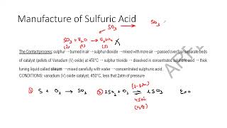 Sulphur Cambridge IGCSE O level Chemistry 0620 0971 5070 Lesson 61 part a [upl. by Nessi]