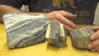 Identifying Gneiss [upl. by Ahseenak891]