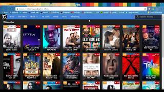 How to Download Movies  ganolsi [upl. by Ghiselin]