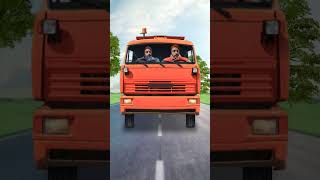 Jaanu ki gaddi ka break fail  long drive break fail comedy shorts comedy [upl. by Kirima]