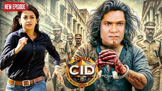 Officer Abhijeet और Shreya को Mumbai पुलिस क्यों गिरफ्तार कर रहे हैं  CID  Tv Serial Full Episode [upl. by Chrysler]