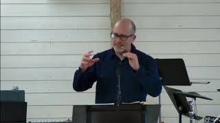 Biblical Eldership  Vic Carpenter  Acts 1423 [upl. by Ramiah]