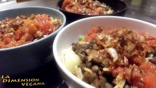 Koshari  Comida típica de Egipto [upl. by Millur]