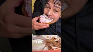 Best Donut Mukbang 2 food asmr mukbang foodcompilation [upl. by Llertnov]