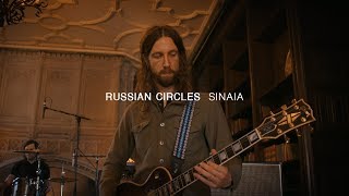 Russian Circles  Sinaia  Audiotree Far Out [upl. by Edric]