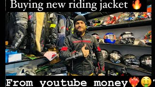 Axor Riding Jacket🔥from youtube money😈🤑police busted💀hyper riding😁viral rider riding yt [upl. by Kaye]