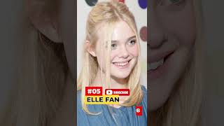 Top 10 Most Beautiful Youngest Hollywood Actresses 2024 shorts 2024 [upl. by Bearce]