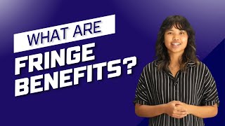 What Are Fringe Benefits FAQ [upl. by Retla]