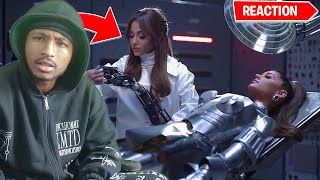 Ariana Grande  3435 official video Reaction [upl. by Stoughton726]