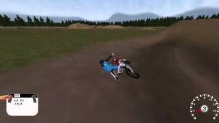 mx simulator with 122motosports at racetech compound [upl. by Moriarty]