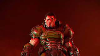 Zoolander Stare but its DOOM Eternal EDIT 4KHD doometernal [upl. by Bee320]