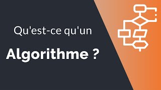 01 Algorithme  La structure dun algorithme [upl. by Leahcimluap]