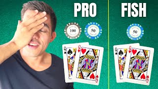 9 TEXAS HOLDEM Poker Tips For Beginners Just Do This [upl. by Nisotawulo]