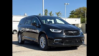 2025 Chrysler Pacifica Columbus Whitehall Dublin Hilliard Delaware OH [upl. by Mat449]