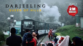 Darjeeling Top 10 Tourist Places  Covered In One Day  West Bengal  Part 1 [upl. by Maurie]