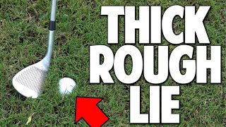 How to CHIP IT CLOSE from BAD LIES  Matthew Galley [upl. by Sergei]