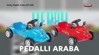 Pilsan Herby Pedallı Araba 07 302 [upl. by Aros]