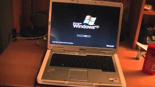 About My Dell Inspiron E1505 [upl. by Ientruoc788]