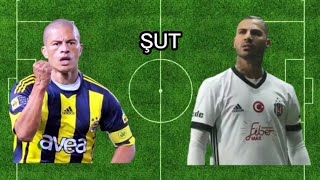 Alex vs Quaresma [upl. by Otokam]