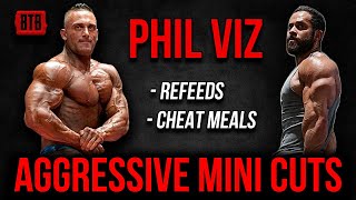 THE PROBLEM WITH AGGRESSIVE MINI CUTS  Phil Viz  Brass Tack Bodybuilding 33 [upl. by Mirak]