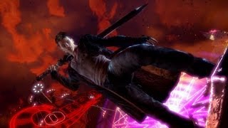 DmC Devil May Cry AMV Pillar  Frontline [upl. by Lapham]