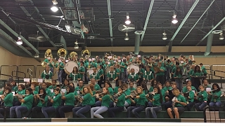 Pleasanton High School Spring Band Concert [upl. by Epilif]