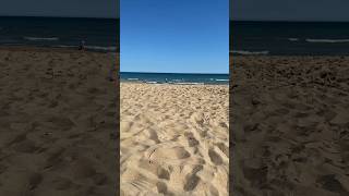 Bournemouth beach trip amp spa day 🏖️ bournemouth beach travel [upl. by Charissa]