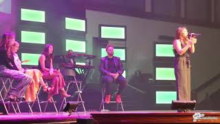 LIVE 1122018 RACHAEL LAMPA  Blessed  Reunite CCM [upl. by Llehcor]