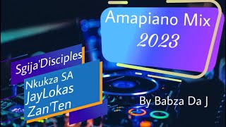 Bique Mix  Sgija’Disciples  Nkukza SA  Zan’Ten  Jaylokas  Amapiano mix 2023 by Babza Da J [upl. by Shear]