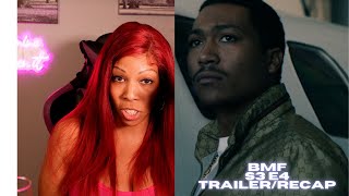 BMF SEASON 3 EPISODE 4 TRAILER BREAKDOWN [upl. by Jedidiah]