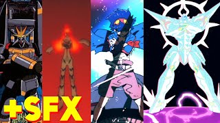 Road to PROMARE  GainaxTrigger AMV Supercut  SFX [upl. by Fillander743]