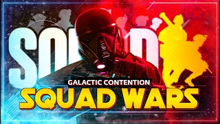 STAR WARS мод на SQUAD На русском сервере [upl. by Nilad]