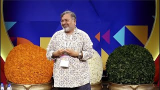 Devdutt Pattanaik at BMPAs Print Summit 2024 Jan 18th NCPA Tata Theatre Mumbai [upl. by Brotherson]