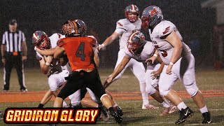 Gridiron Glory — Waverly Bounces Back In Dominant Fashion Against Minford [upl. by Bang448]