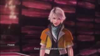 Guía Comentada Final Fantasy XIII HD  Parte 56  Zamarrajo Galimatazo y Wladislaus [upl. by Aneert402]